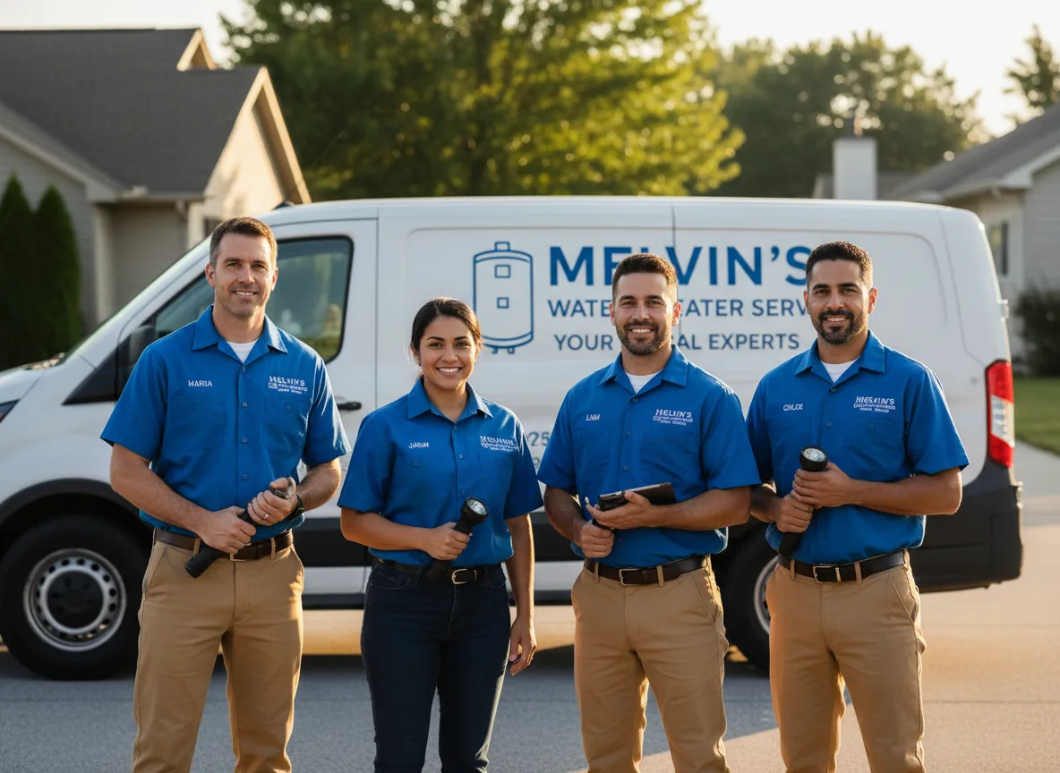 Water Heater Repair company in Bentley, LA
